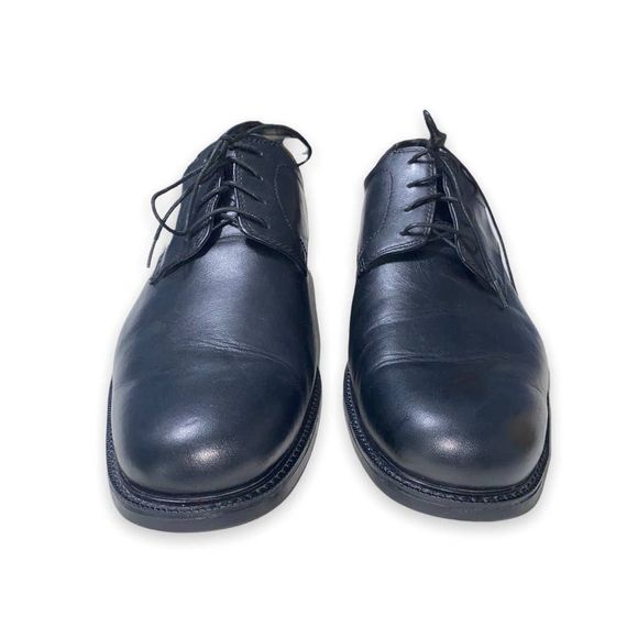Florsheim Limited Forecast Waterproof Plain Toe Black Leather Oxford Size 12 main image 7